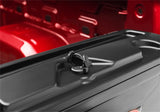 UnderCover 19-20 Chevy Silverado 1500 Passengers Side Swing Case - Black Smooth Undercover Truck Boxes & Storage  AXOPROS