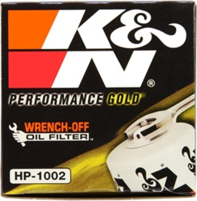 K&N 87-92 Supra Turbo /93-98 Supra Turbo/Non-Turbo / 06-09 Miata / 07-09 Mazdaspeed3 Performance Gol K&N Engineering Oil Filters  AXOPROS