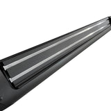 Go Rhino V-Series V3 Side Step - Universal 87in. (Fits 4DR) - Tex. Blk Go Rhino Side Steps  AXOPROS