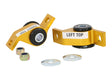 Whiteline 93-00 Subaru Impreza Non-Turbo Front Lower control arm anti-dive caster kit Whiteline Bushing Kits  AXOPROS