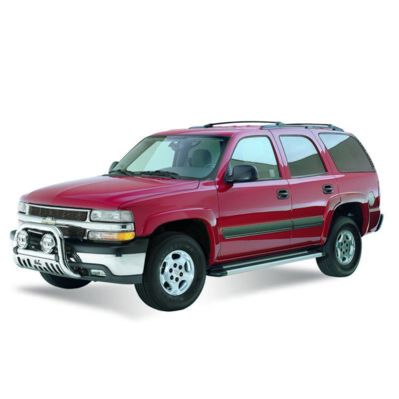 Westin Sure-Grip Aluminum Running Boards 79 in - Brushed Aluminum Westin Running Boards  AXOPROS