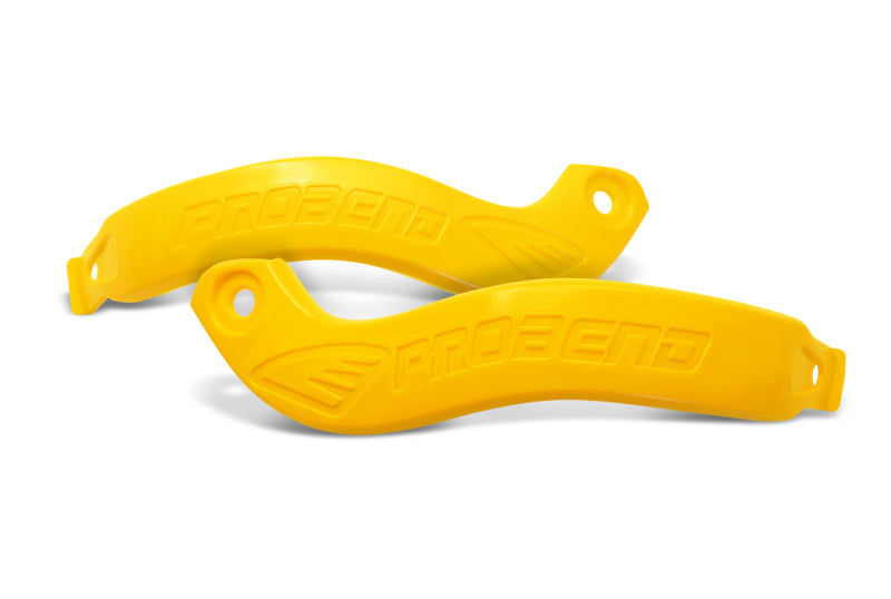 Cycra Probend CRM Replacement Abrasion Guard - Husky Yellow Cycra Hand Guards  AXOPROS