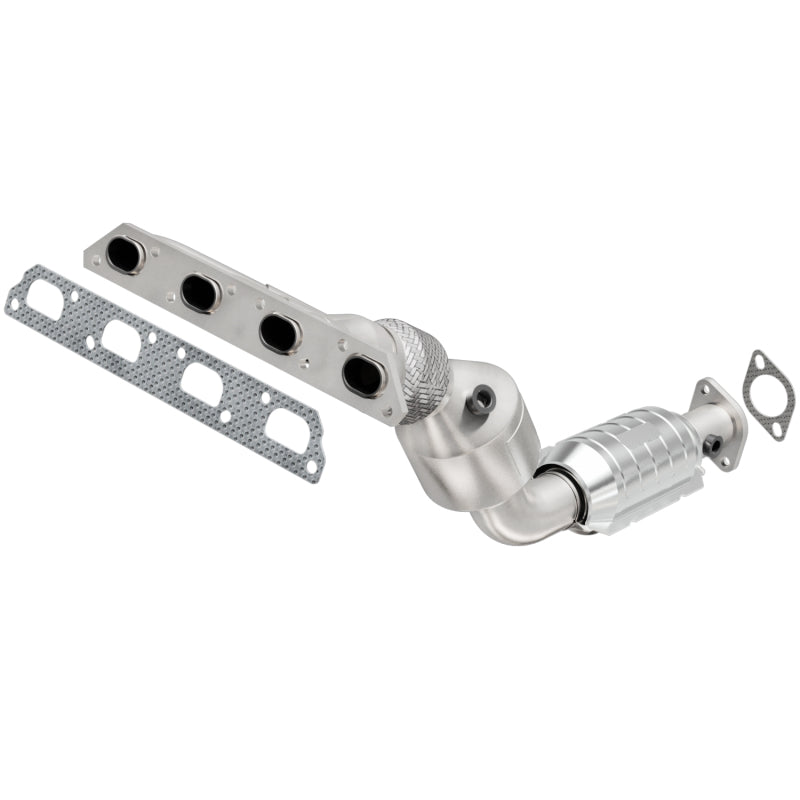 MagnaFlow Conv DF 02-06 Cooper/S manif Magnaflow Catalytic Converter Direct Fit  AXOPROS