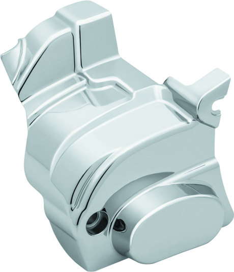Kuryakyn Precision Lower Frame Cover Chrome - AXOPROS Kuryakyn Frame Sliders  