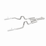 MagnaFlow Sys C/B Ford Mustang 5.0L 87-93 Lx Magnaflow Catback  AXOPROS