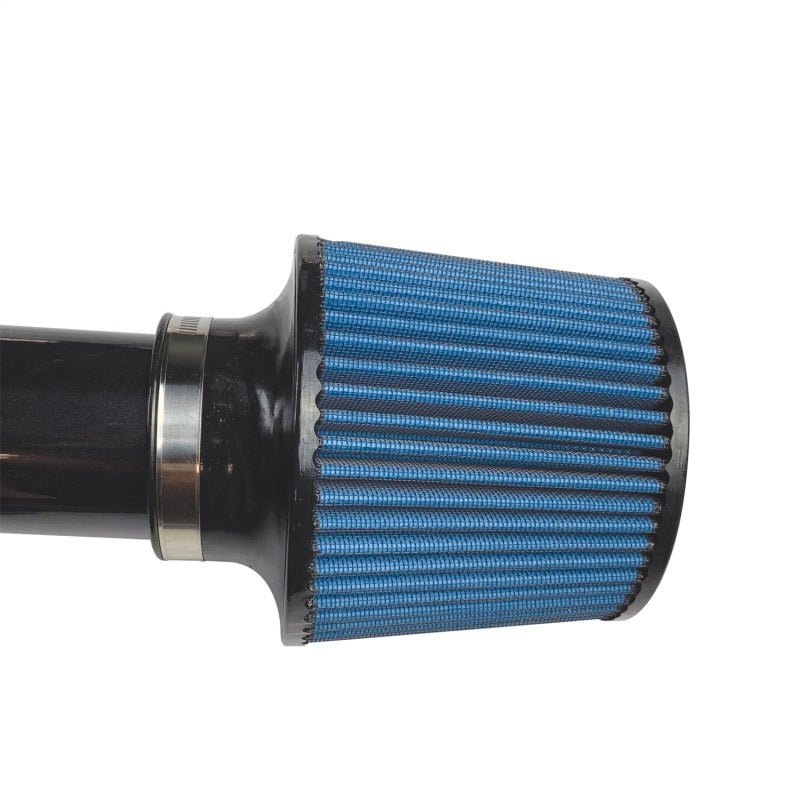 Injen 18-20 Hyundai Kona L4-1.6L Turbo Laser Black IS Short Ram Cold Air Intake System Injen Cold Air Intakes  AXOPROS