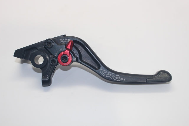 CRG 04-16 Honda CBR600RR/CB1000R/CBR1000RR RC2 Brake Lever - Short Black CRG Constructors Levers  AXOPROS