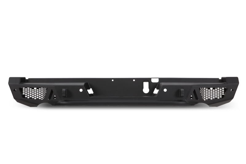 Body Armor 4x4 2019+ Dodge Ram 1500 Ambush Series Rear Bumper Body Armor 4x4 Bumpers - Steel  AXOPROS
