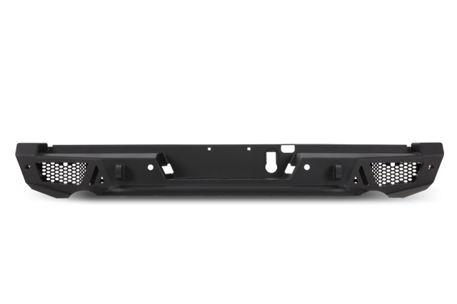 Body Armor 4x4 2019+ Dodge Ram 1500 Ambush Series Rear Bumper Body Armor 4x4 Bumpers - Steel  AXOPROS