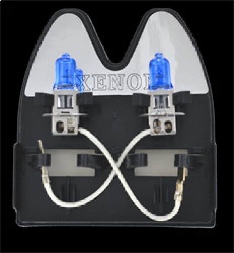 Hella H3 12V 55W Xen White XB Bulb (Pair) Hella Bulbs  AXOPROS