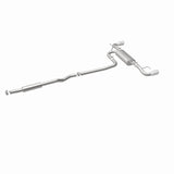 MagnaFlow SYS Cat-Back 2014 Mazda 3 2.0L Magnaflow Catback  AXOPROS