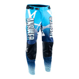 Answer Answer 26 LE Elite Chaos Artifacts Pants 50 Years Dark Blue/Blue/White Size - 30 Pants aftermarket performance part