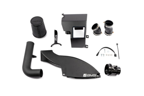 AMS Performance 2022+ Subaru WRX Air Intake (No Duct or Airbox) AMS Short Ram Air Intakes  AXOPROS
