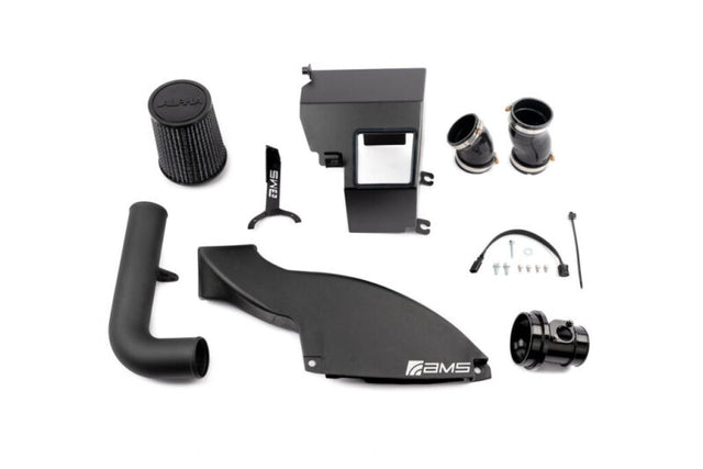 AMS Performance 2022+ Subaru WRX Air Intake (No Duct or Airbox) AMS Short Ram Air Intakes  AXOPROS