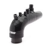 Cobb 08-14 Subaru WRX / 05-09 Outback XT & Legacy GT Turbo Inlet V2 - Stealth Black COBB Turbo Inlets  AXOPROS