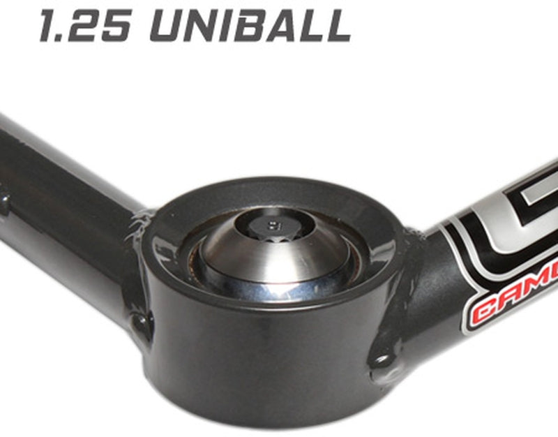 Camburg Chevy/GMC 1500 2WD/4WD 07-18 1.25in Performance Uniball Upper Arms Camburg Suspension Arms & Components  AXOPROS