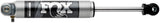 Fox Jeep TJ/LJ/XJ/MJ 2.0 Performance Series 6.2in. Smooth Body IFP Steering Stabilizer - Aluminum FOX Steering Stabilizer  AXOPROS