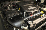 K&N 12-18 Jeep Wrangler V6-3.6L High Flow Performance Intake Kit (12-15 CARB Approved) K&N Engineering Cold Air Intakes  AXOPROS