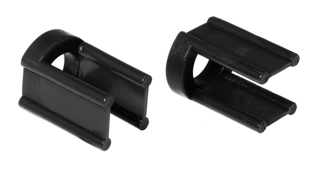Prothane BMW 2002 Rear Subframe Mount Insert - Black Prothane Bushing Kits  AXOPROS