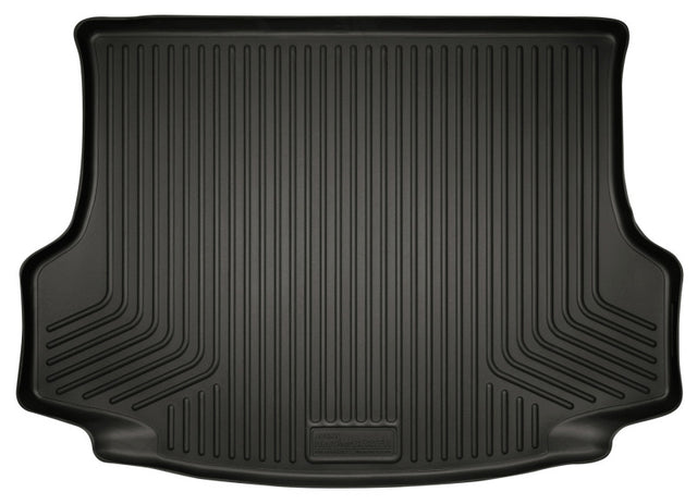 Husky Liners 13 Toyota RAV4 Weatherbeater Black Cargo Liner Husky Liners Floor Mats - Rubber  AXOPROS