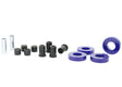 SuperPro 1998 Ford Ranger EV Rear Leaf Spring Bushing Kit Superpro Bushing Kits  AXOPROS