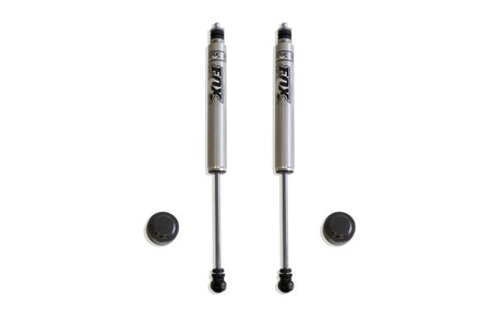 MaxTrac 2019+ RAM 1500 2WD 1.5in Rear Coil Spacers w/FOX Shocks Maxtrac Lift Kits  AXOPROS