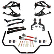 QA1 69-72 GM G-Body Level 1 Drag Kit 2.0 w/o Shocks QA1 Control Arms  AXOPROS