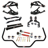 QA1 69-72 GM G-Body Level 1 Drag Kit 2.0 w/o Shocks QA1 Control Arms  AXOPROS