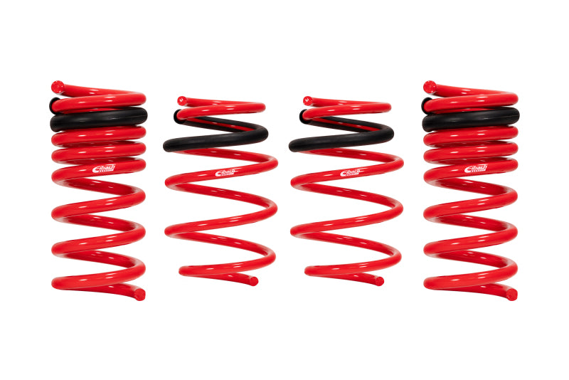 Eibach Sportline Kit for 09+ Hyundai Genesis Coupe Eibach Lowering Springs  AXOPROS