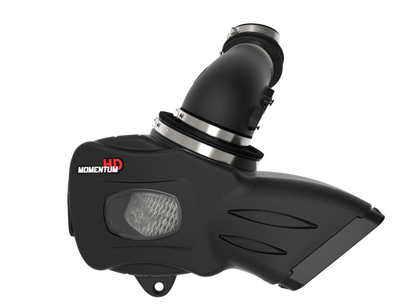 aFe POWER Momentum HD Cold Air Intake System w/ Pro Dry S Media 19-20 RAM Diesel Trucks L6-6.7L (td) aFe Cold Air Intakes  AXOPROS