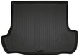Husky Liners 10-12 Toyota 4Runner WeatherBeater Black Rear Cargo Liner (Folded 3rd Row) Husky Liners Floor Mats - Rubber  AXOPROS