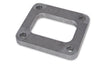 Vibrant T06 Turbo Inlet Flange Mild Steel 1/2in Thick Vibrant Flanges  AXOPROS