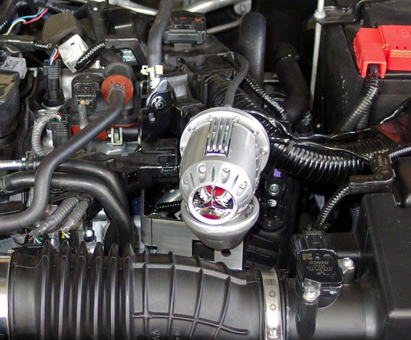 HKS 17-19 Honda L15C & L15B Super SSQV4 BOV Kit w/o Recirculation Tube HKS Blow Off Valves  AXOPROS