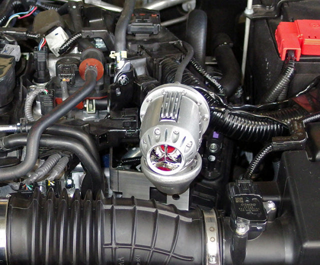 HKS 17-19 Honda L15C & L15B Super SSQV4 BOV Kit w/o Recirculation Tube HKS Blow Off Valves  AXOPROS