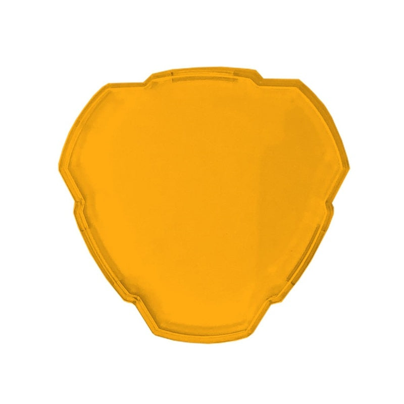 KC HiLiTES FLEX ERA 3 Light Shield Amber (ea) KC HiLiTES Light Accessories and Wiring  AXOPROS