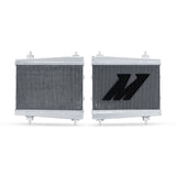 Mishimoto 2021+ BMW G8X M3/M4 Performance Auxiliary Radiators Mishimoto Radiators  AXOPROS