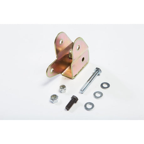 Rugged Ridge Front Track Bar Relocation Bracket 84-06 XJ/TJ - AXOPROS