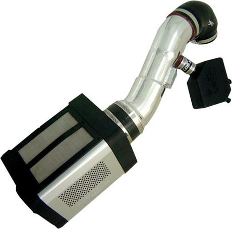 Injen 04-10 QX56 / 04-12 Armada/Titan V8 5.6L w/Power Box Polished Power-Flow Air Intake System Injen Cold Air Intakes  AXOPROS