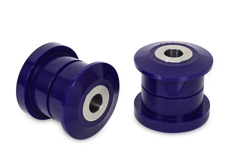 SuperPro 04-11 Mazda RX-8 Camber Adjustable Front LCA Inner Bushing Kit - Stainless Hardware Superpro Bushings - Full Vehicle Kits  AXOPROS