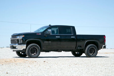 Cognito 20-24 Chevy/GMC Silverado/Sierra 2500/3500 HD 2WD/4WD 2in Economy Leveling Lift Kit Cognito Leveling Kits  AXOPROS