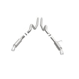 MagnaFlow Sys C/B 05-09 Ford Mustang 4.6L V8 3inch Magnaflow Catback  AXOPROS