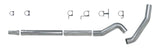 Diamond Eye KIT 5in CB MFLR RPLCMENT PIPE SGL AL: 03-07 FORD 6.0L F250/F350 Diamond Eye Performance Catback  AXOPROS