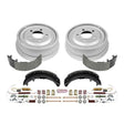 Power Stop 98-09 Ford Ranger 4WD (w/10in Drum) Rear Autospecialty Drum Kit PowerStop Brake Drums  AXOPROS