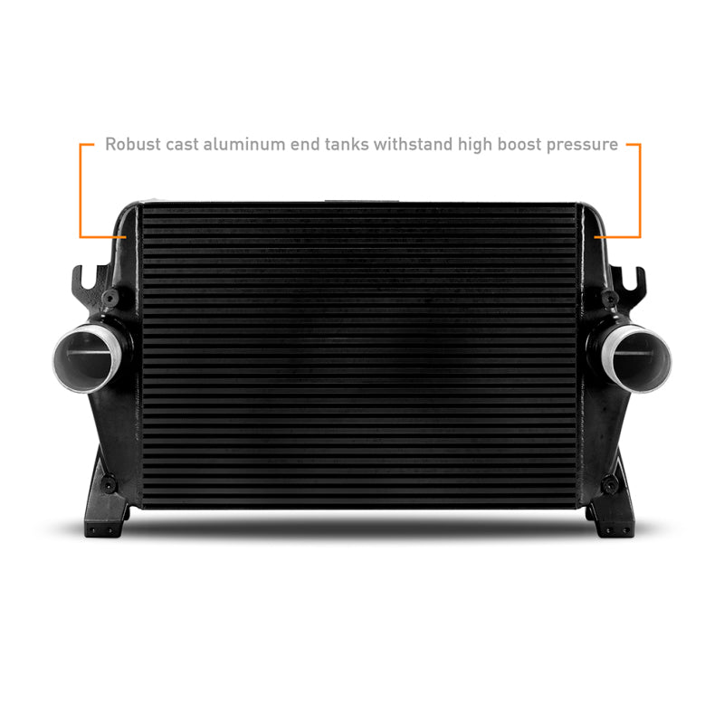 Mishimoto 2019+ Dodge Ram 6.7L Cummins Intercooler Kit / BK Cooler - WBK Pipes Mishimoto Intercooler Pipe Kits  AXOPROS
