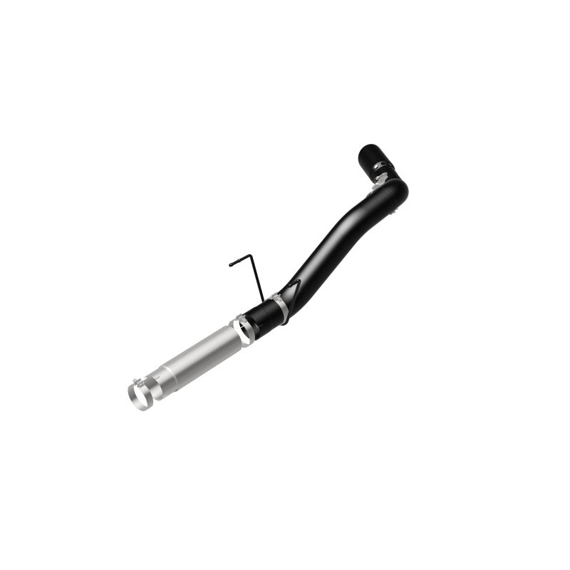MagnaFlow 2020 Dodge Ram 3500 6.7L DPF-Back Black 5in Single Passenger Side Rear Exit Magnaflow DPF Back  AXOPROS