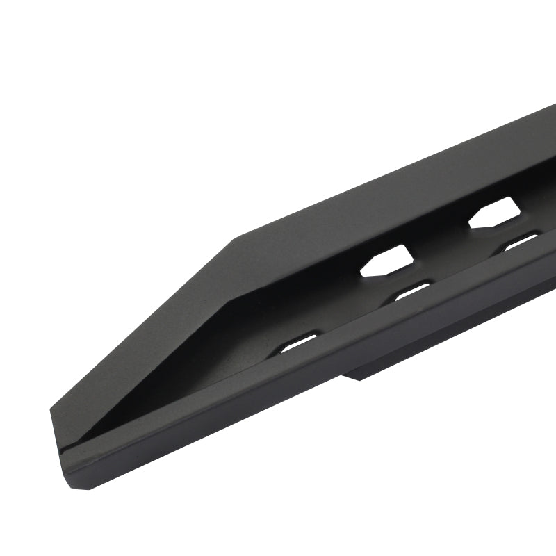 Go Rhino RB20 Slim Running Boards - Universal 87in. - Tex. Blk Go Rhino Running Boards  AXOPROS