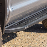 Go Rhino 2022 Toyota Tundra Crew Max 4dr RB20 Kit w/RB20 Running Board + Brkts - Tex. Blk Go Rhino Running Boards  AXOPROS