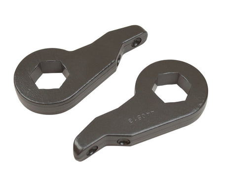 Maxtrac MaxTrac 88-06 GM K1500 4WD 1-3in Front Lowering Torsion Keys Torsion Bar Key aftermarket performance part
