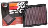 K&N Replacement Air Filter ACURA NSX V6-3.0L 1991-96 K&N Engineering Air Filters - Drop In  AXOPROS