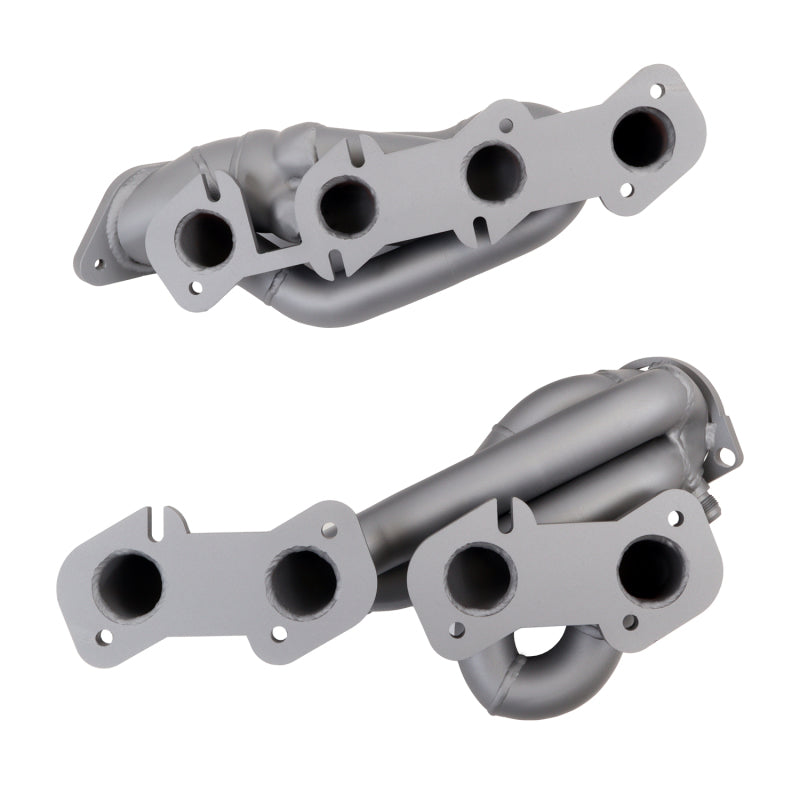 BBK 96-04 Mustang GT Shorty Tuned Length Exhaust Headers - 1-5/8 Titanium Ceramic BBK Headers & Manifolds  AXOPROS